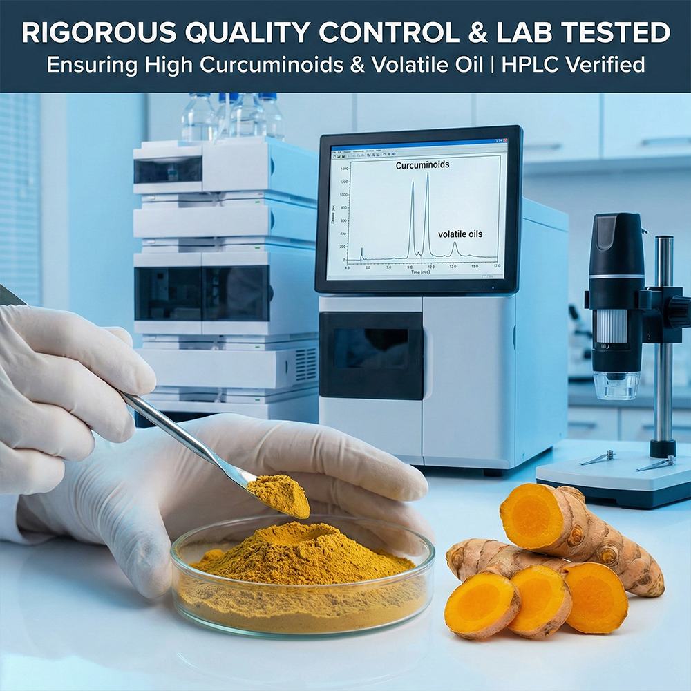 Turmeric Root Extract product detail image 3