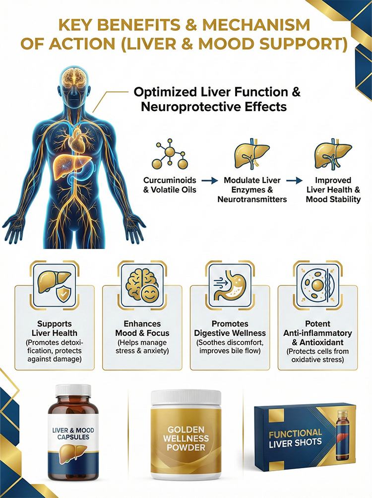 Turmeric Root Extract product detail image 8