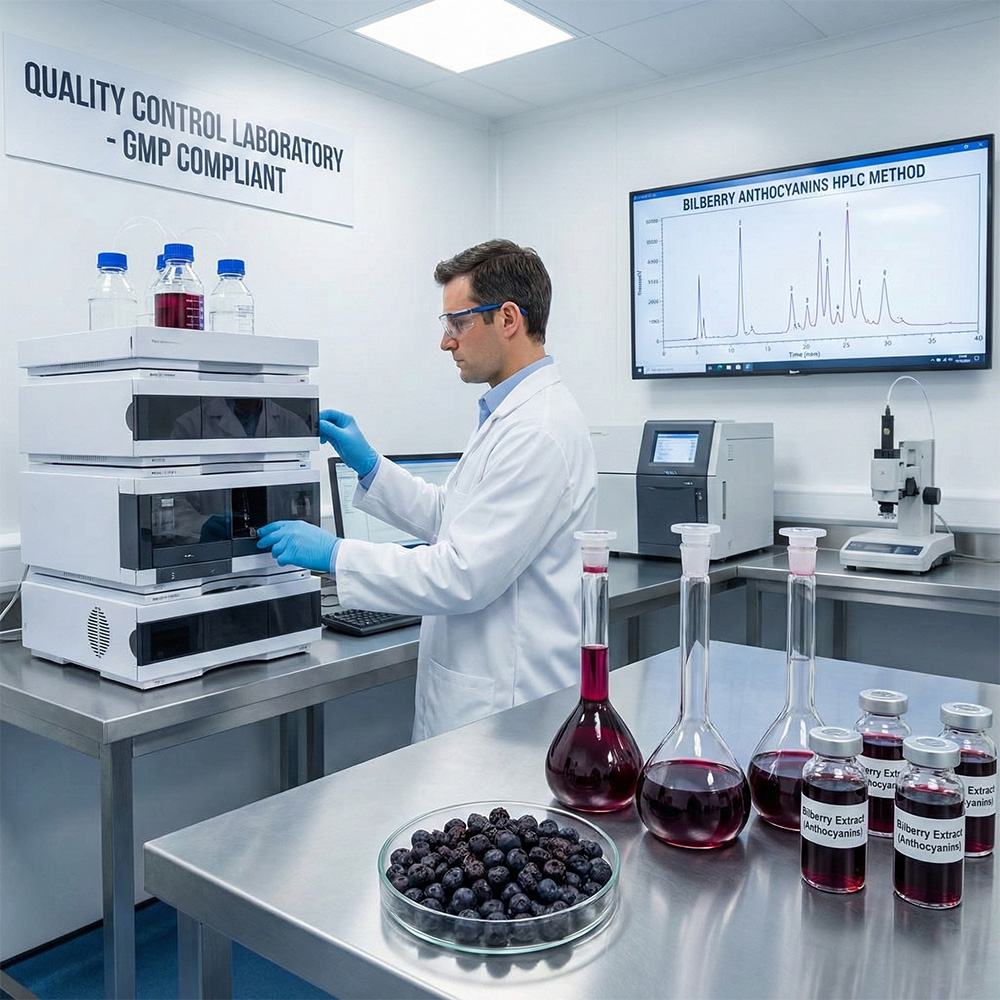 Bilberry Extract product detail image 2