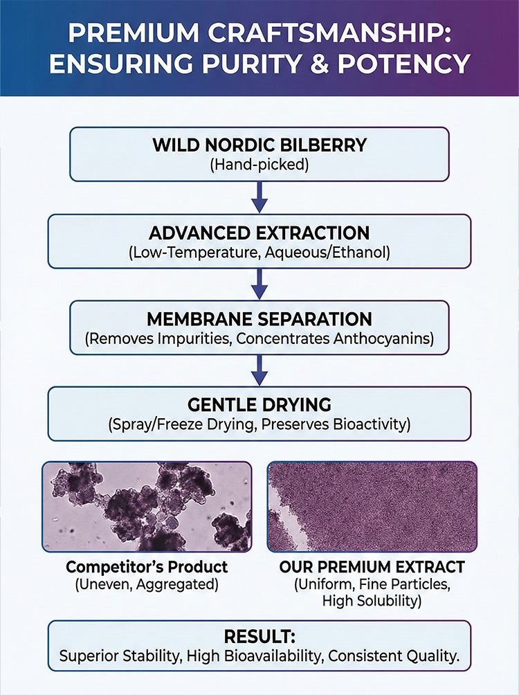 Bilberry Extract product detail image 8