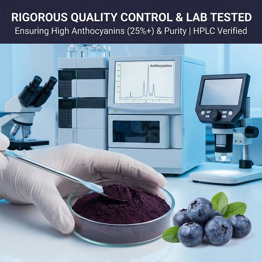 Bilberry Extract product detail image 3