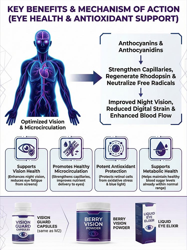 Bilberry Extract product detail image 8