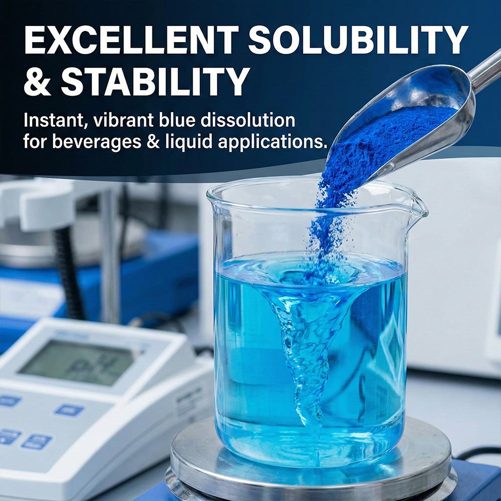 Phycocyanin Extract Powder product detail image 4