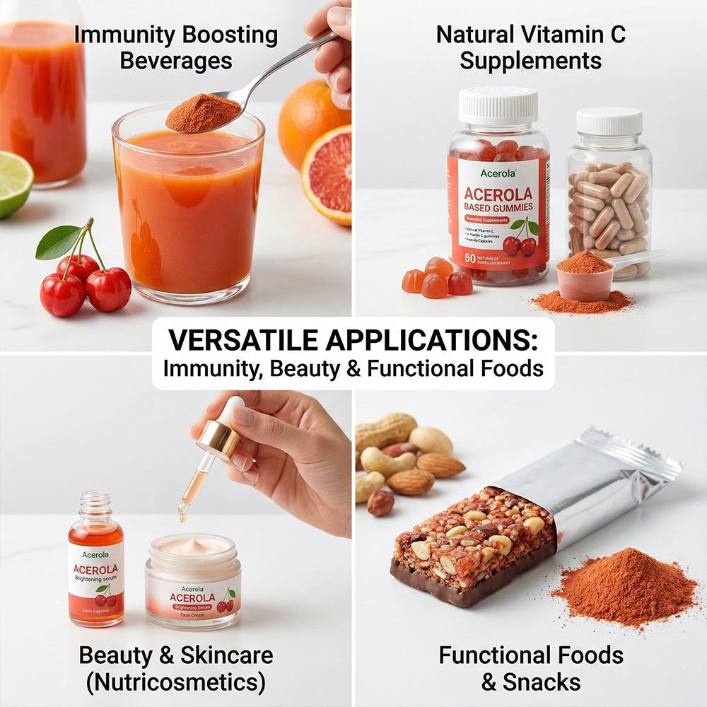 Acerola Cherry Powder product detail image 3