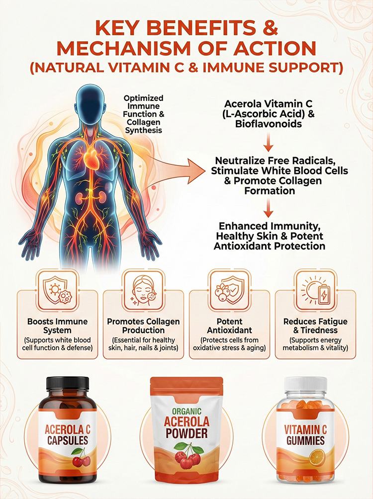 Acerola Cherry Extract product detail image 8