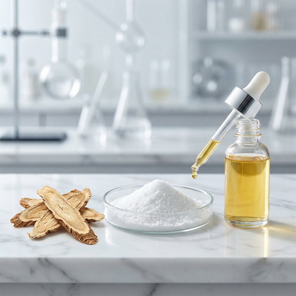 Anemarrhena Asphodeloides Root Extract