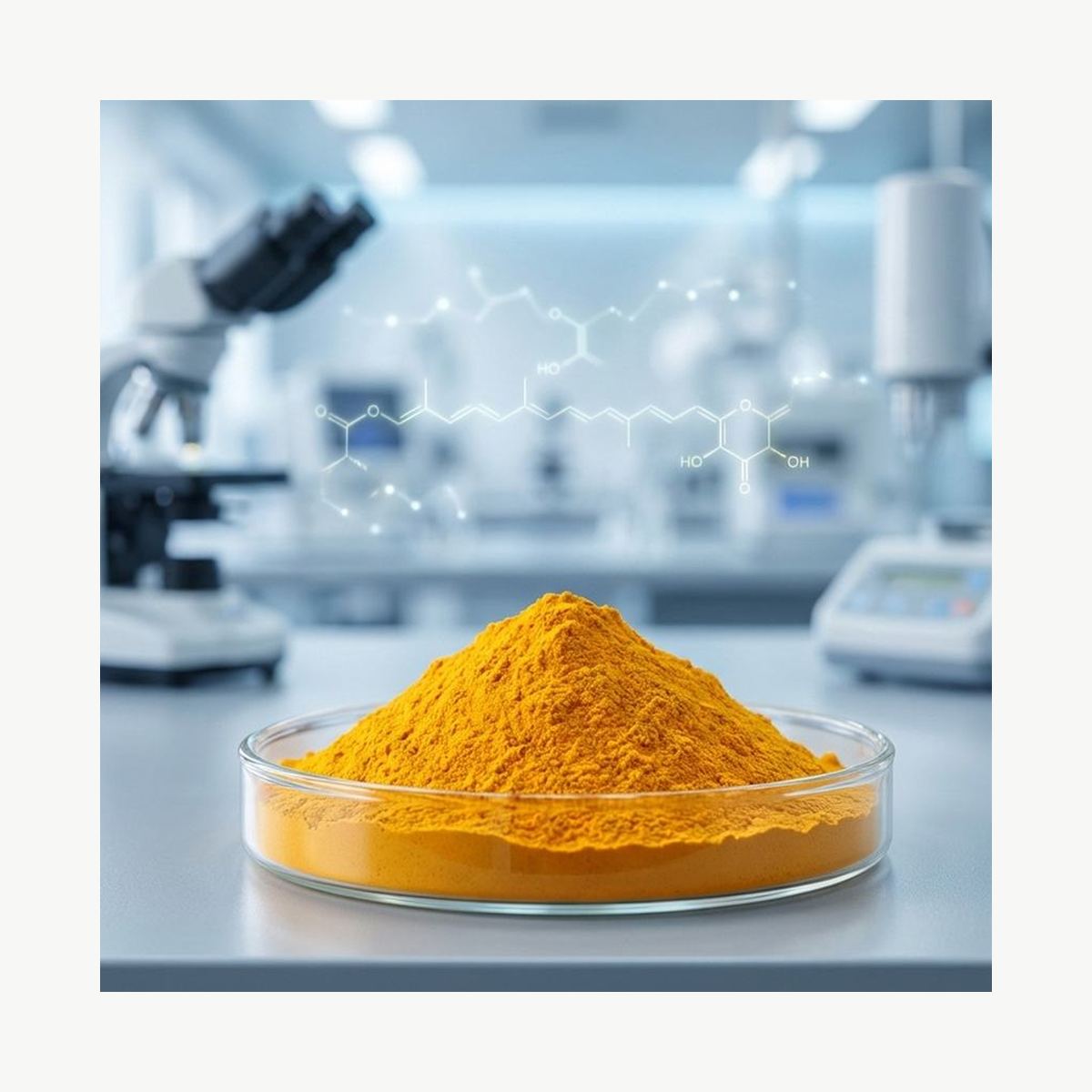 Gardenia Yellow Extract for Bulk Ingredient Sourcing product detail image 7