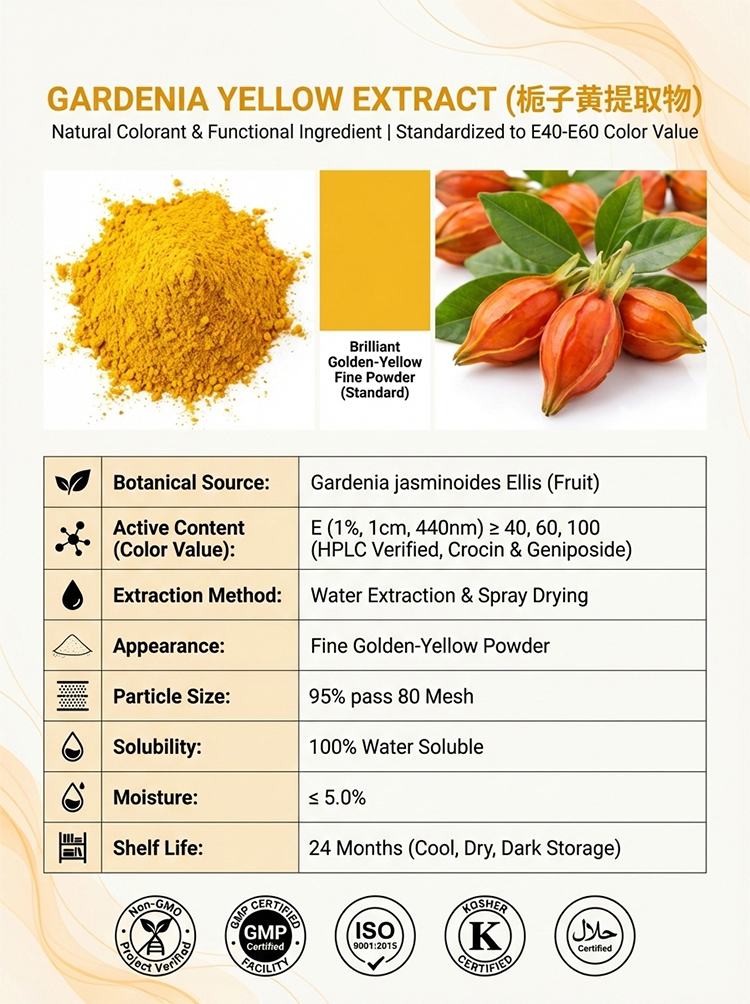 Gardenia Yellow product detail image 7