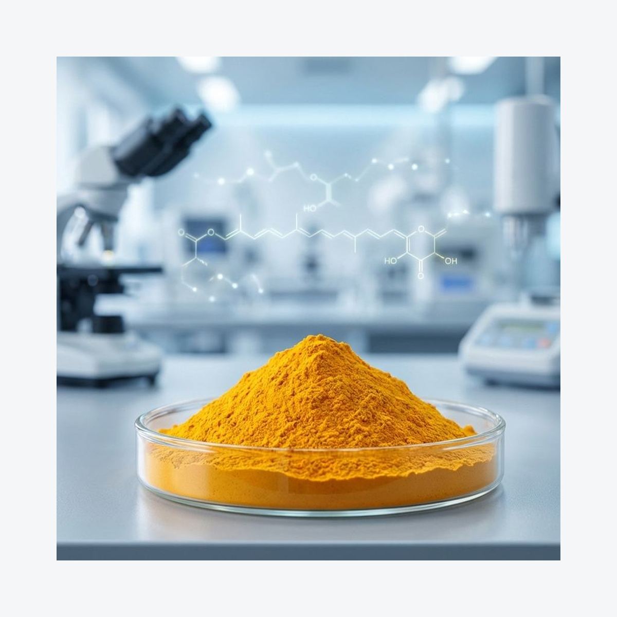 Gardenia Yellow Extract for Bulk Ingredient Sourcing product detail image 8