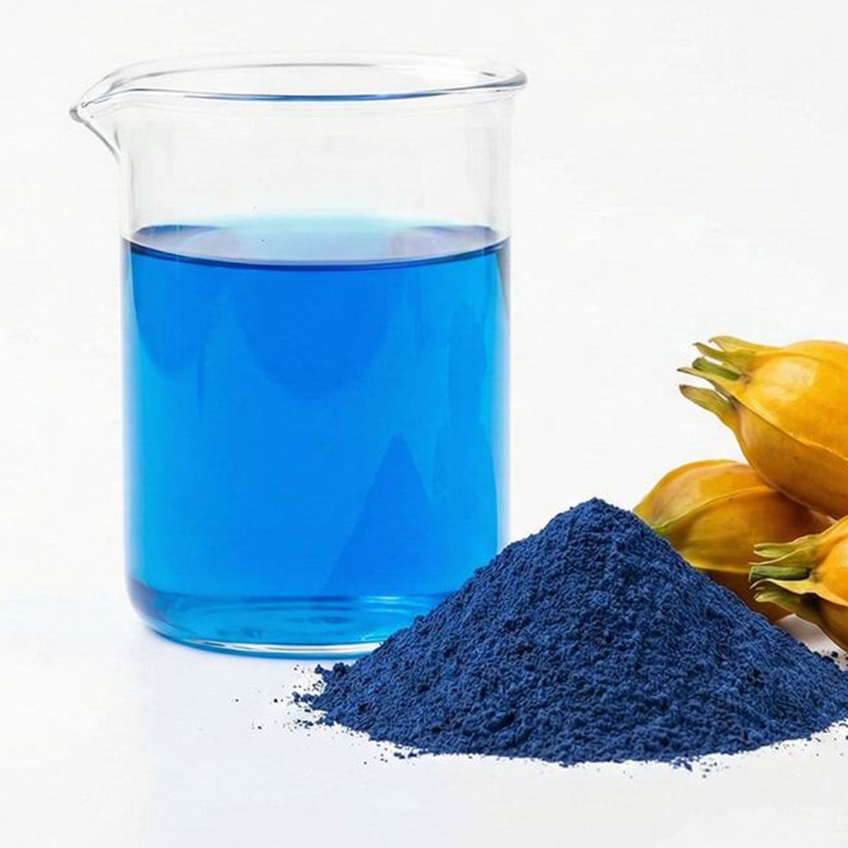 Gardenia Blue Extract for Bulk Ingredient Sourcing product main image