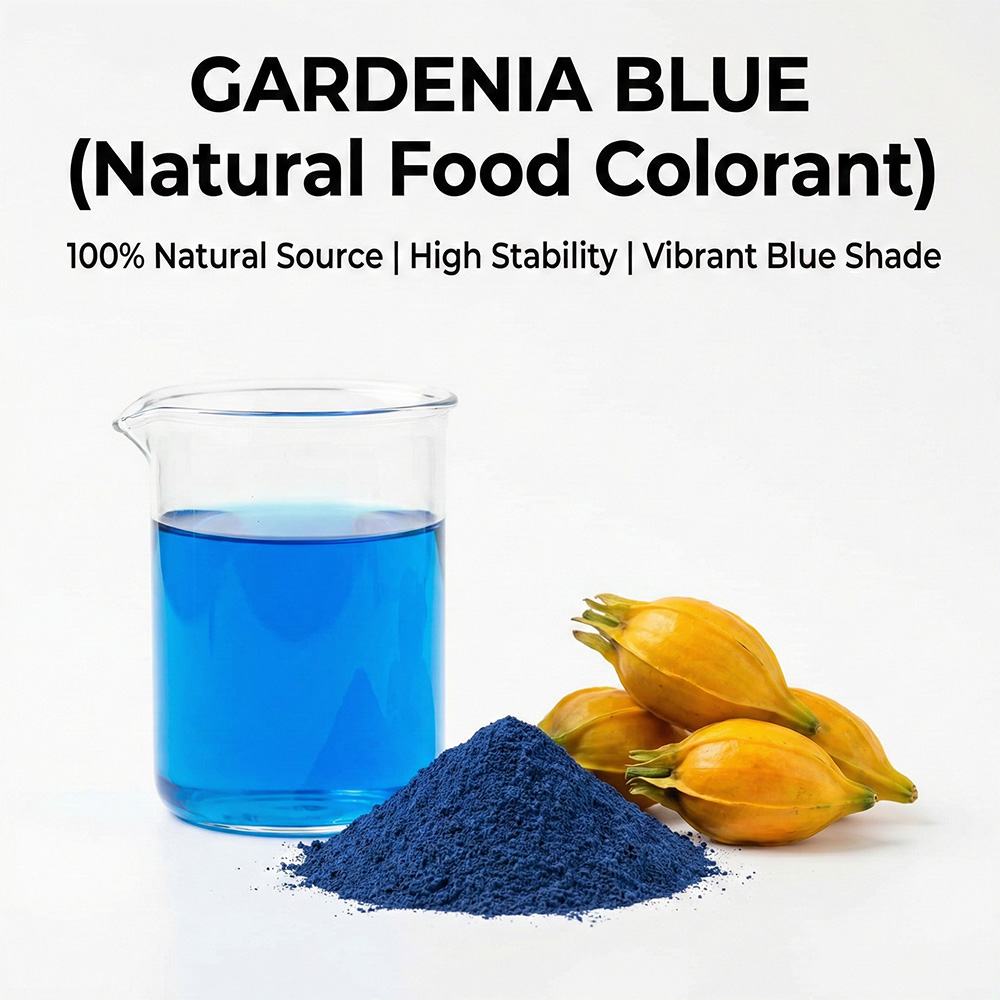 Gardenia Blue