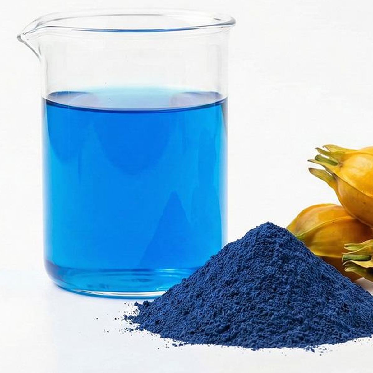 Gardenia Blue Extract for Bulk Ingredient Sourcing product detail image 2