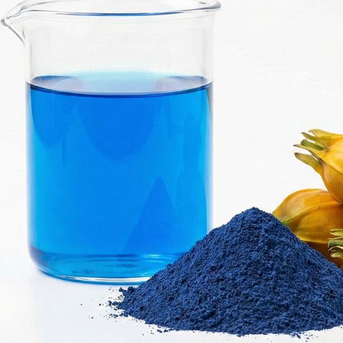 Gardenia Blue Extract for Bulk Ingredient Sourcing product detail image 3