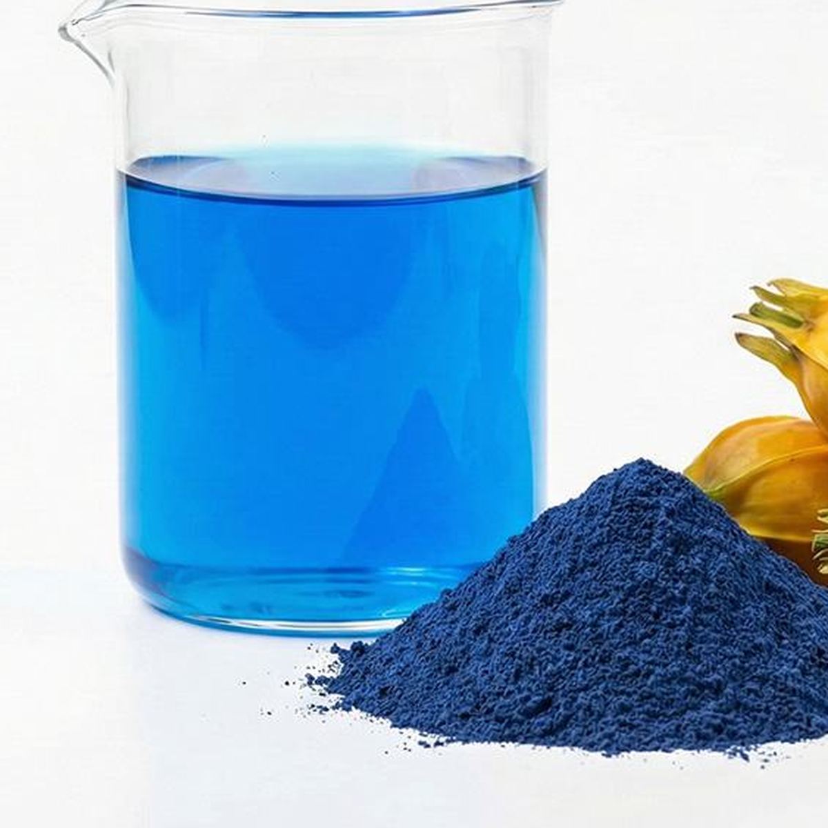 Gardenia Blue Extract for Bulk Ingredient Sourcing product detail image 4