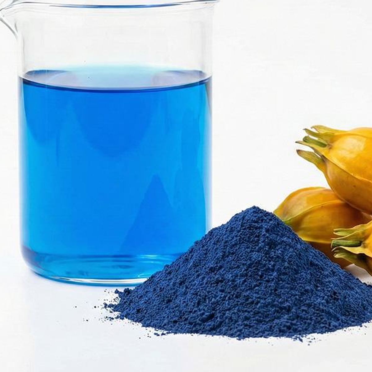 Gardenia Blue Extract for Bulk Ingredient Sourcing product detail image 5