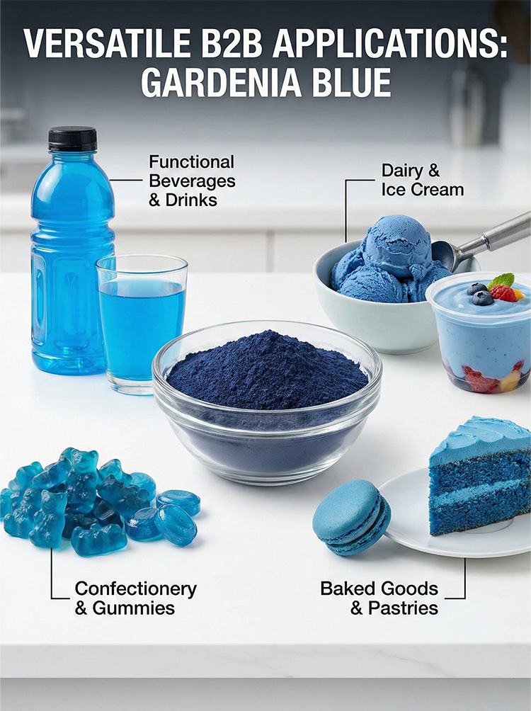 Gardenia Blue product detail image 8