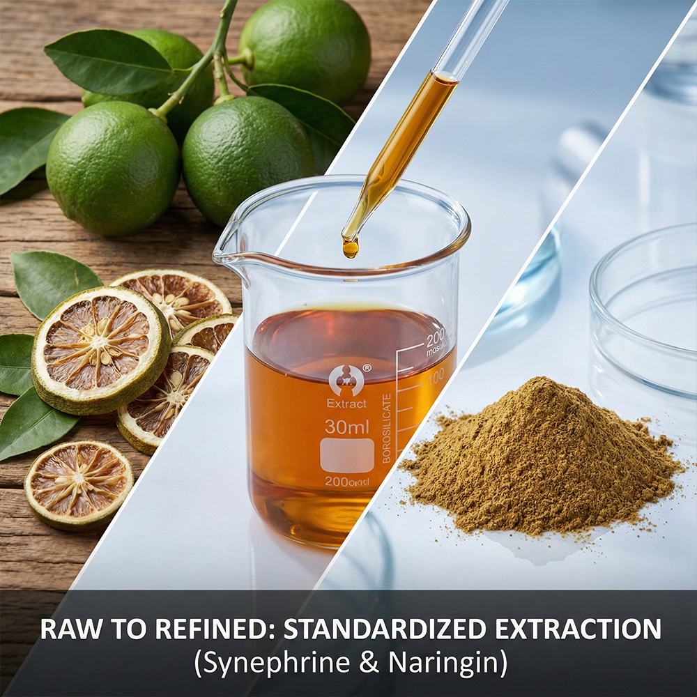 Bitter Orange Extract product detail image 3