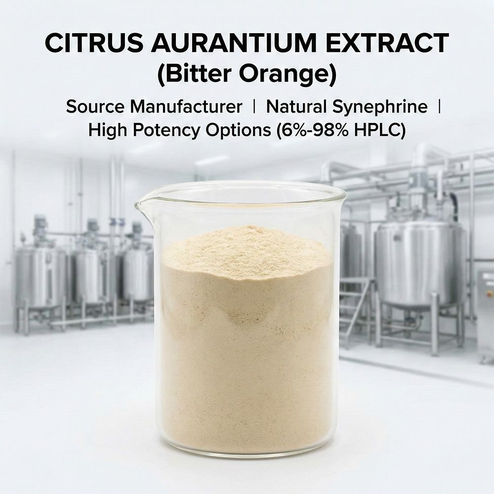 Citrus Aurantium Extract