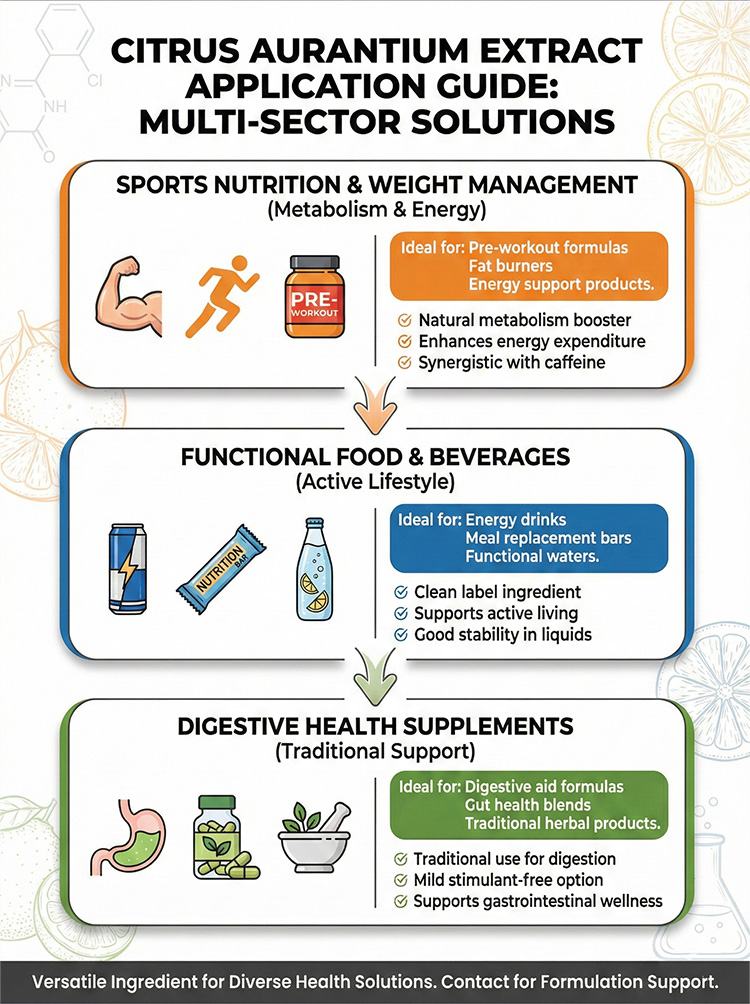 Citrus Aurantium Extract product detail image 8