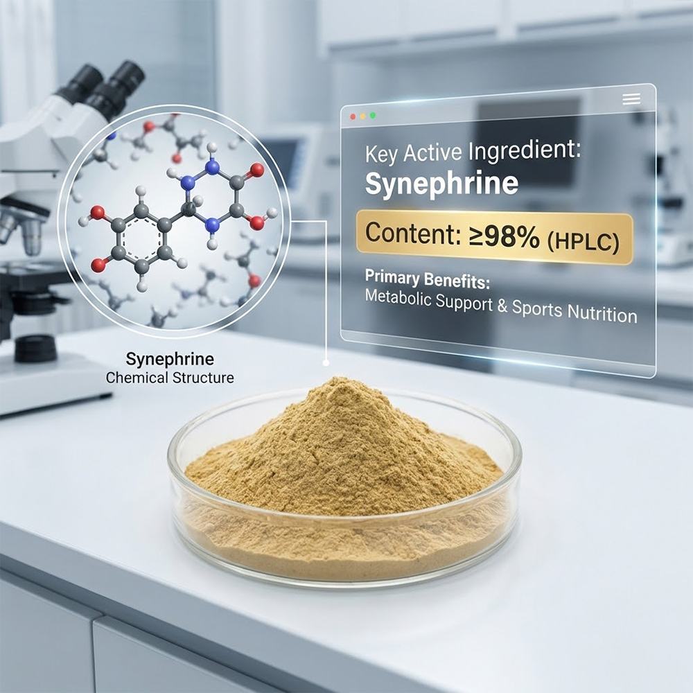 Citrus Aurantium Fruit Extract product detail image 3