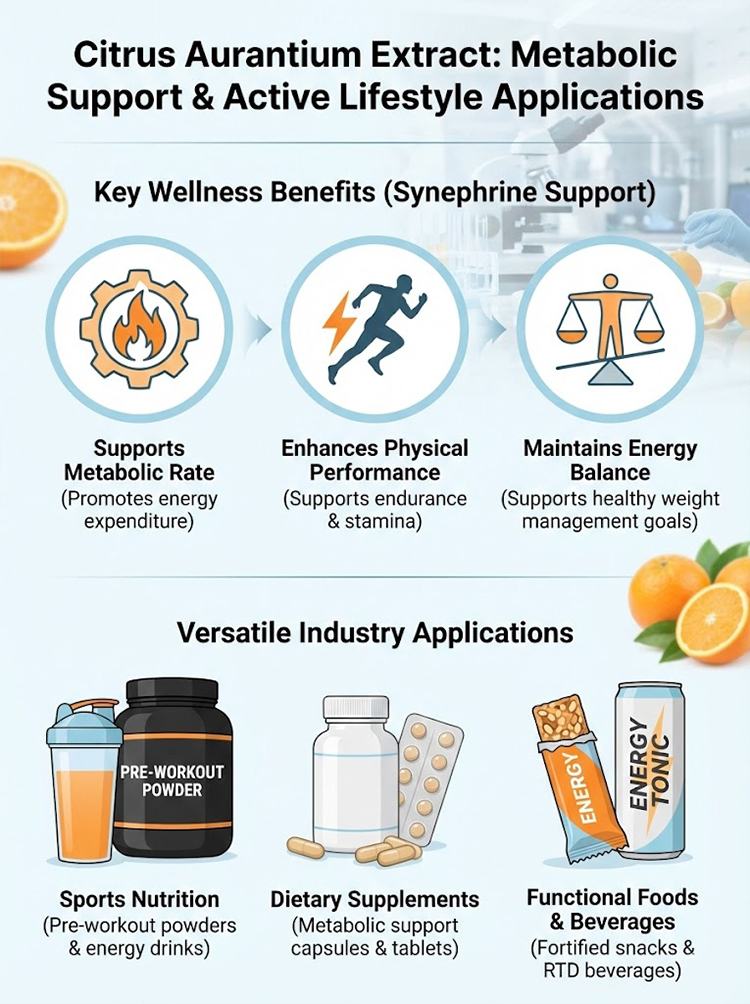 Citrus Aurantium Fruit Extract product detail image 8