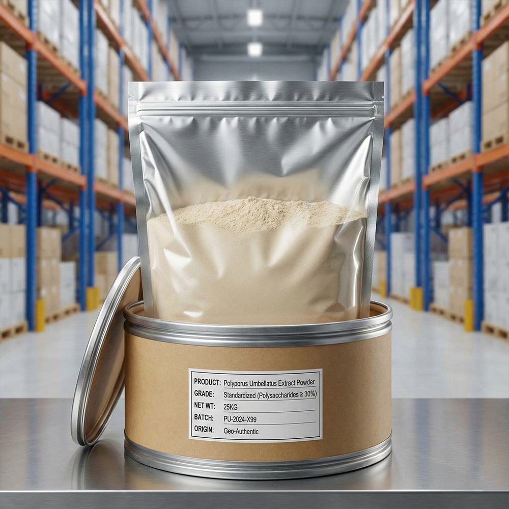 Polyporus Extract product detail image 5