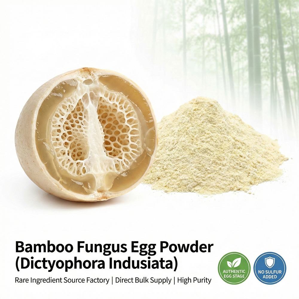 Bamboo Fungus Powder