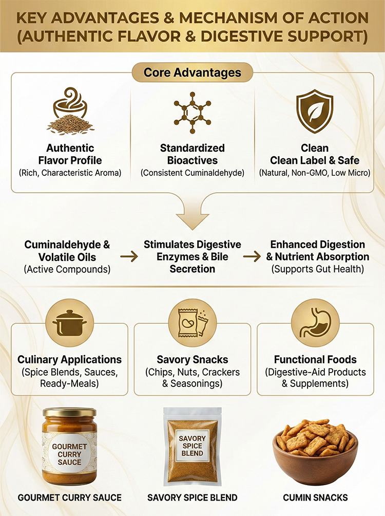 Cumin Extract product detail image 8