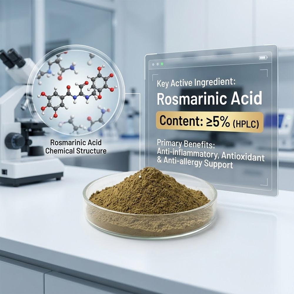 Perilla Leaf Extract product detail image 3