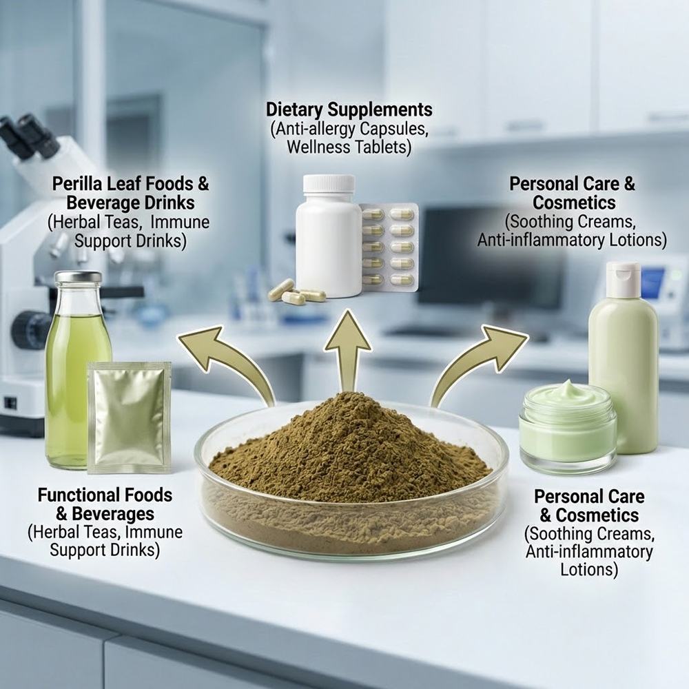 Perilla Leaf Extract product detail image 4