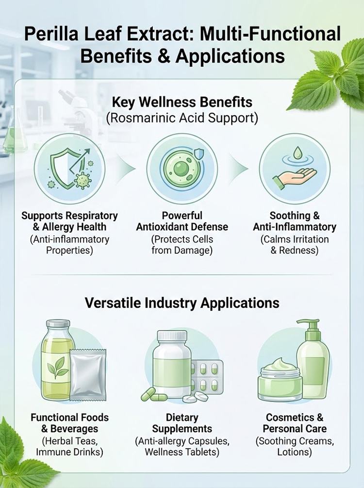 Perilla Leaf Extract product detail image 8