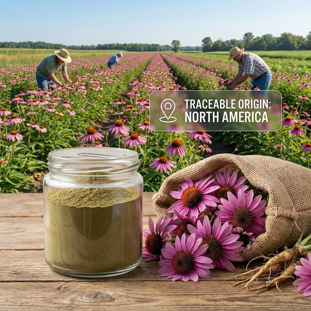Echinacea Extract product detail image 2