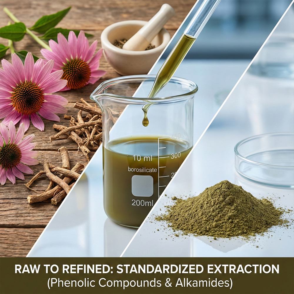 Echinacea Extract product detail image 3