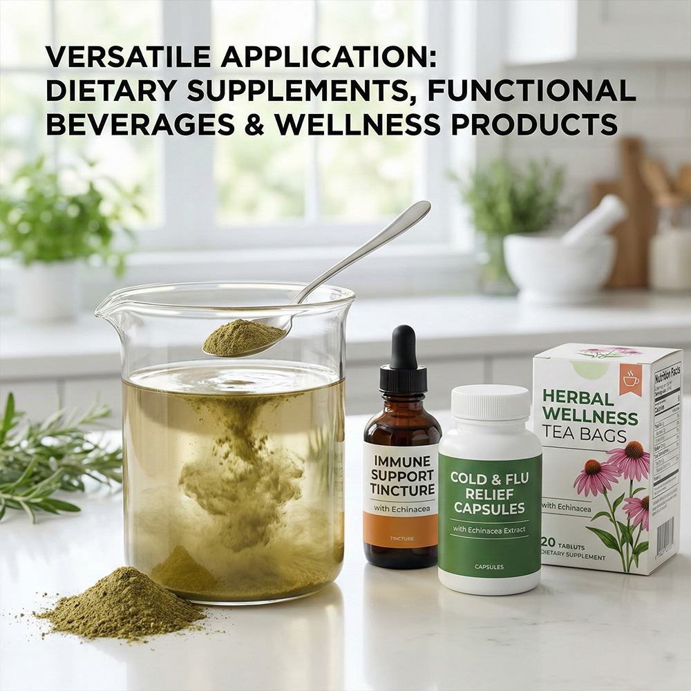 Echinacea Extract product detail image 6