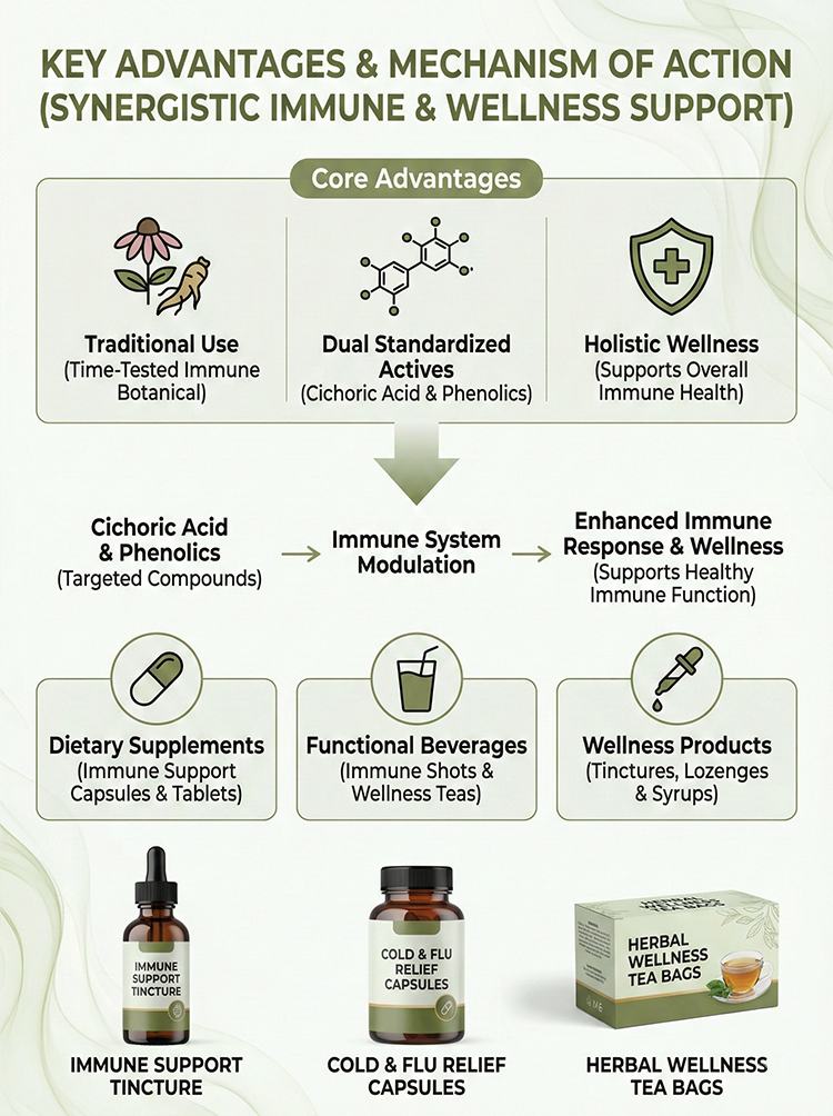 Echinacea Extract product detail image 8