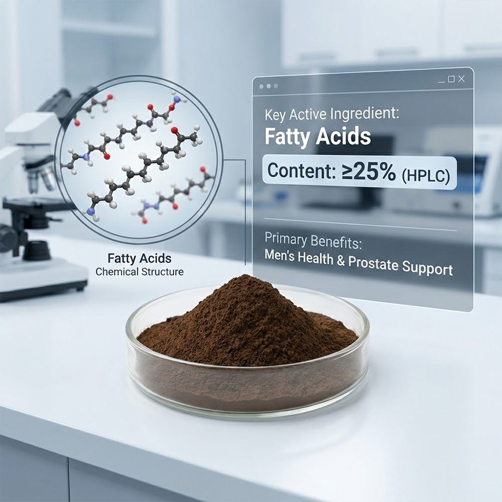 Saw Palmetto Extract product detail image 3