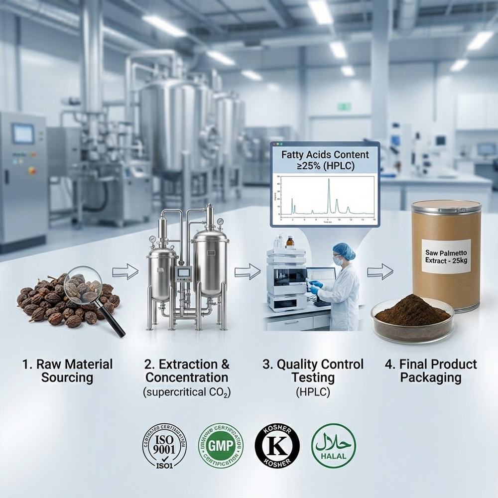 Saw Palmetto Extract product detail image 5