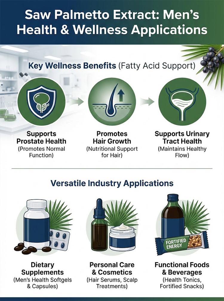 Saw Palmetto Extract product detail image 8