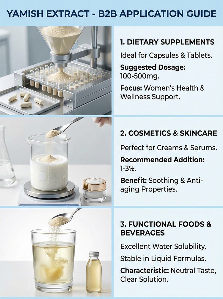 Wild Yam Extract product detail image 8