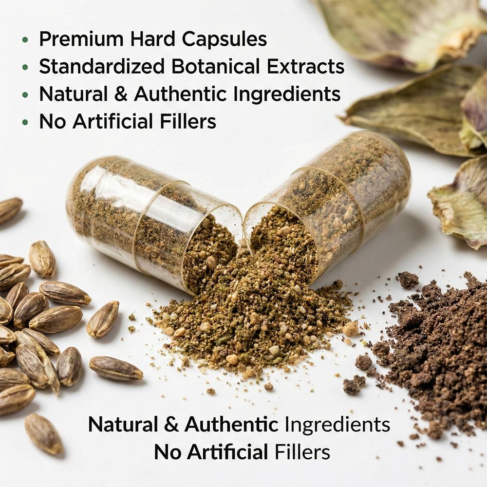 4' Liver and thistle product detail image 4
