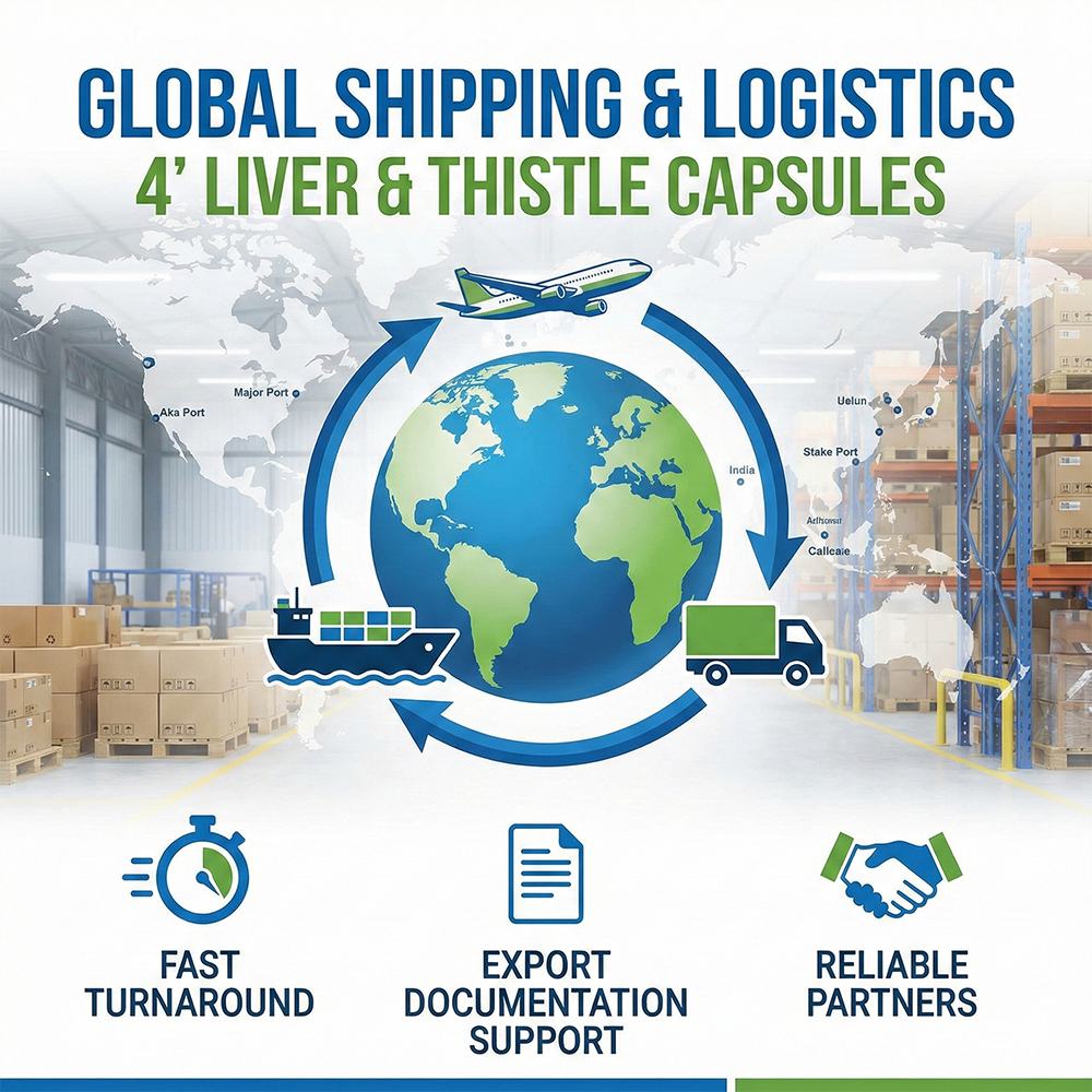 4' Liver and thistle product detail image 6