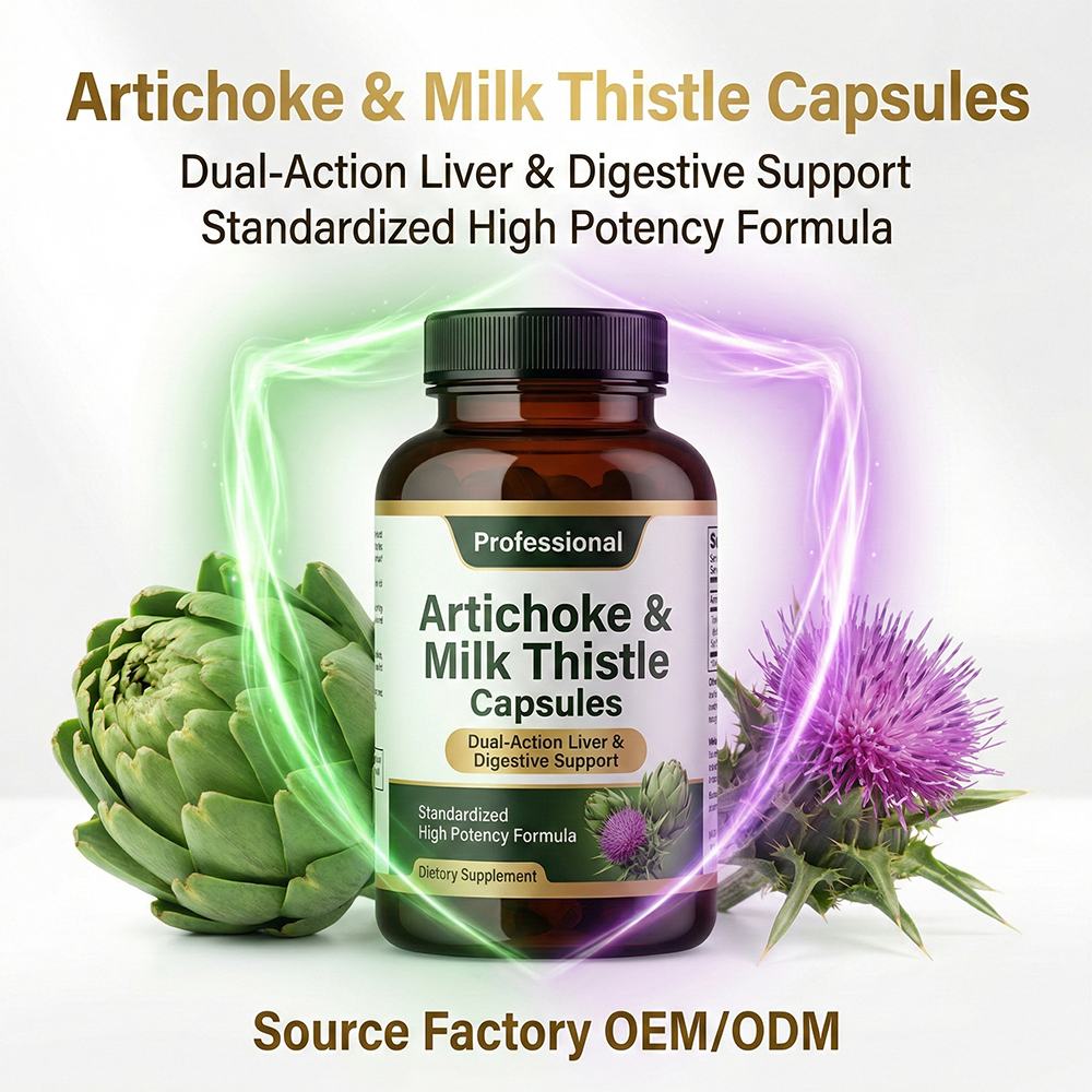 Artichoke Botanical Formula
