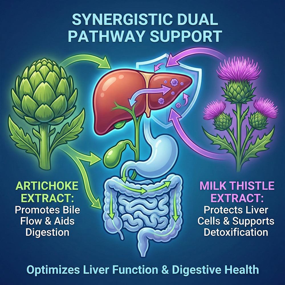 Artichoke Botanical Formula product detail image 3
