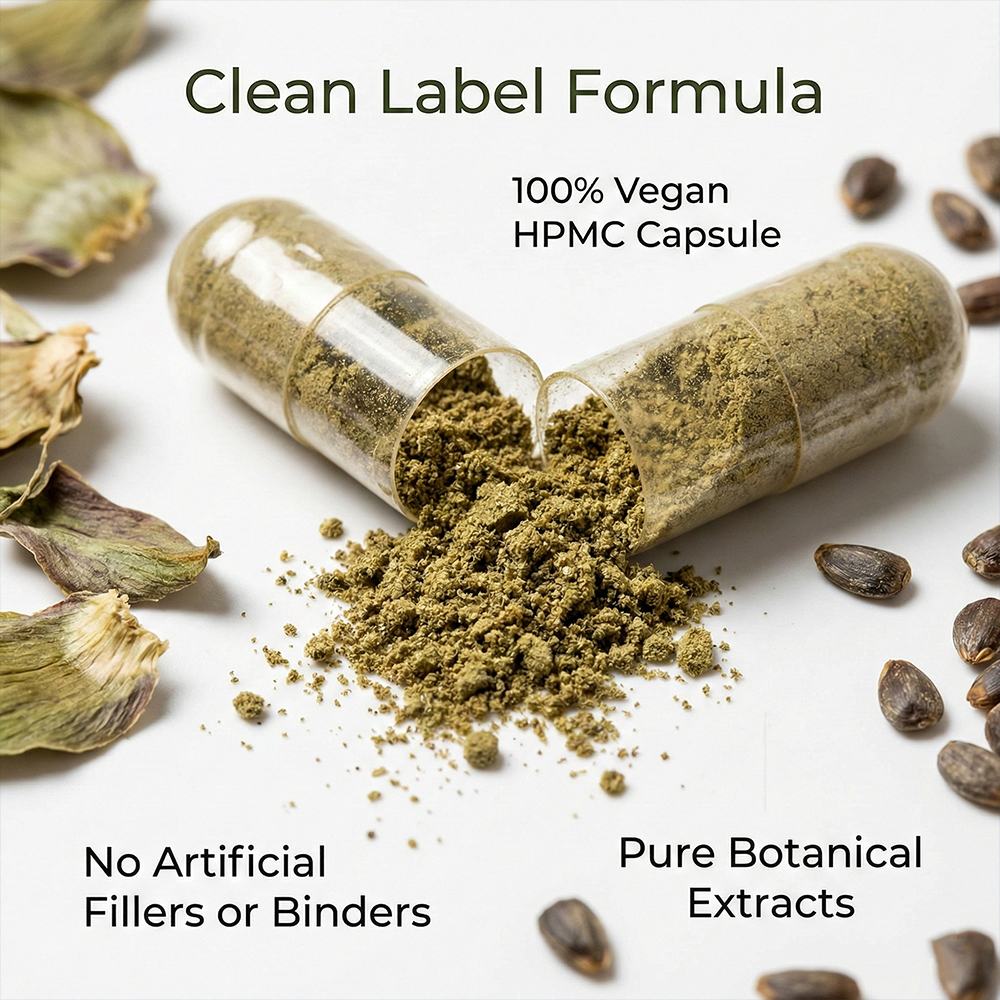 Artichoke Botanical Formula product detail image 4