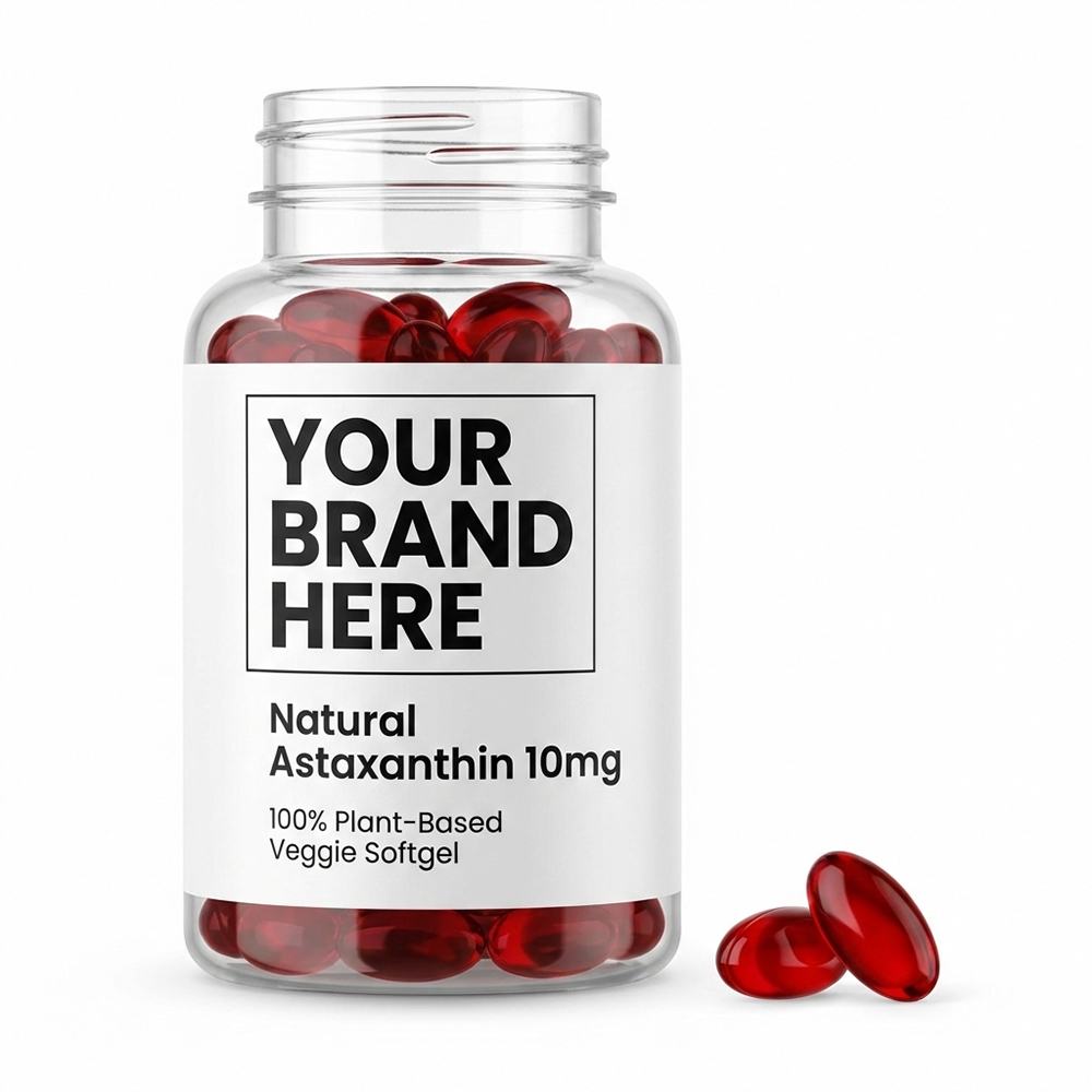 Astaxanthin Botanical Formula