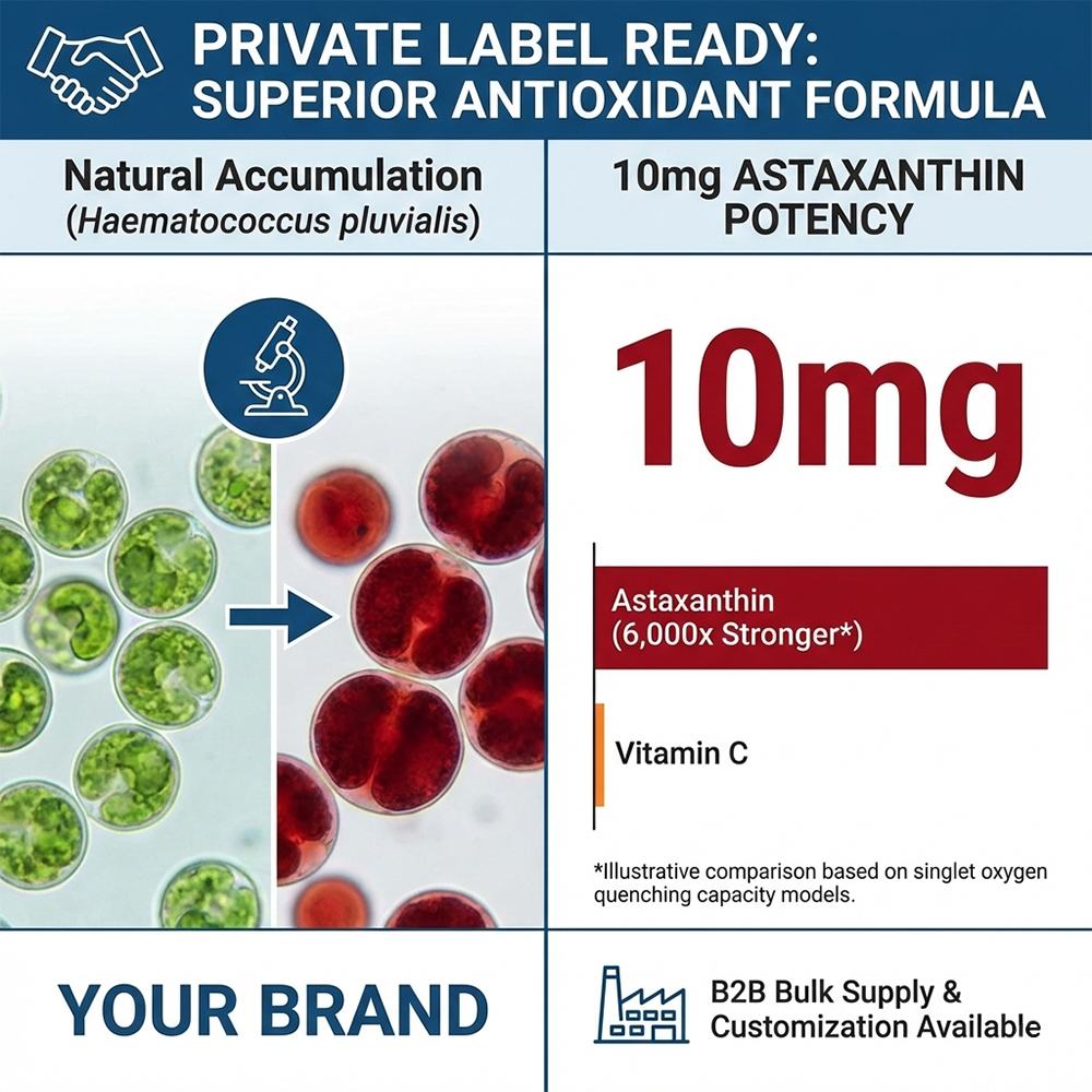 Astaxanthin Botanical Formula product detail image 2