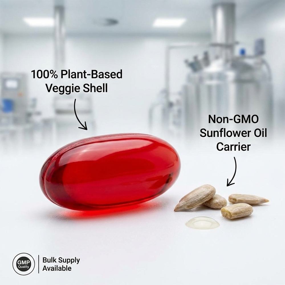 Astaxanthin Botanical Formula product detail image 4