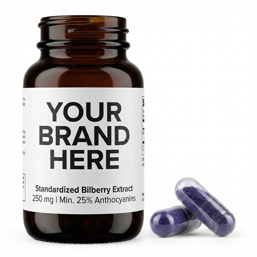 Bilberry Botanical Formula