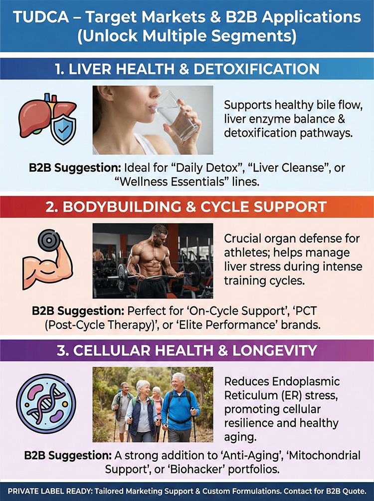 Bile salt liver support supplement product detail image 8