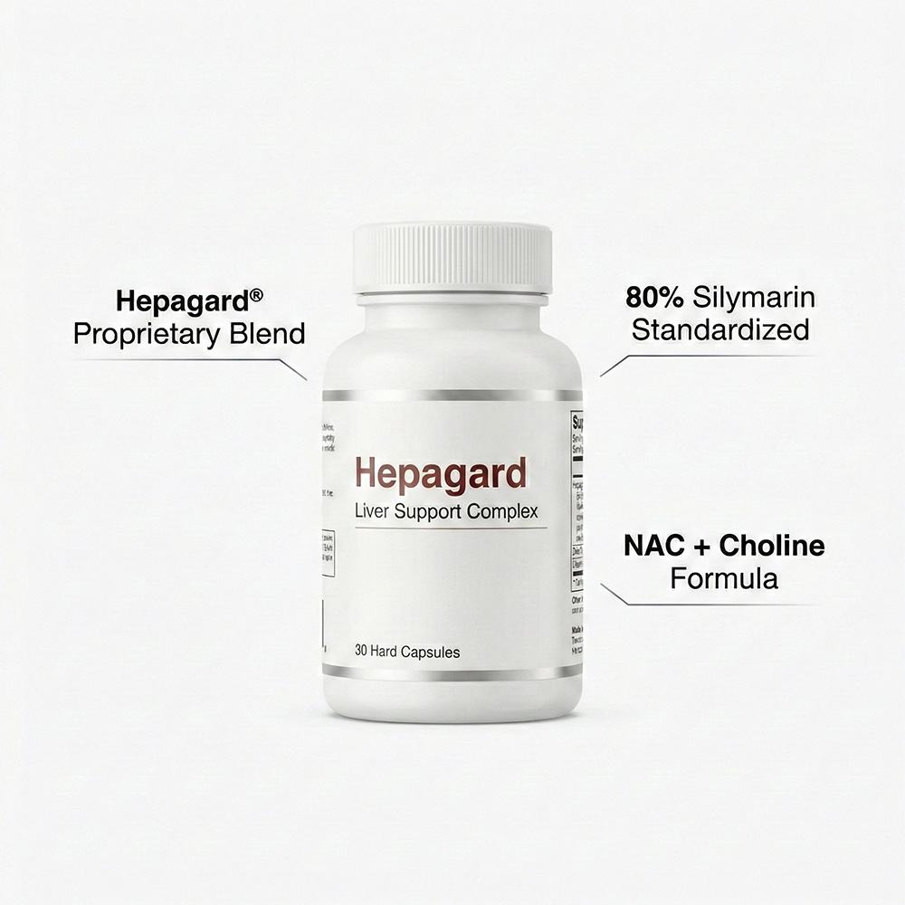 Contains N-acetylcysteine